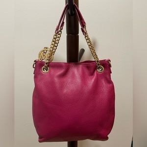 MICHAEL KORS PURSE  PINK 🩷👜